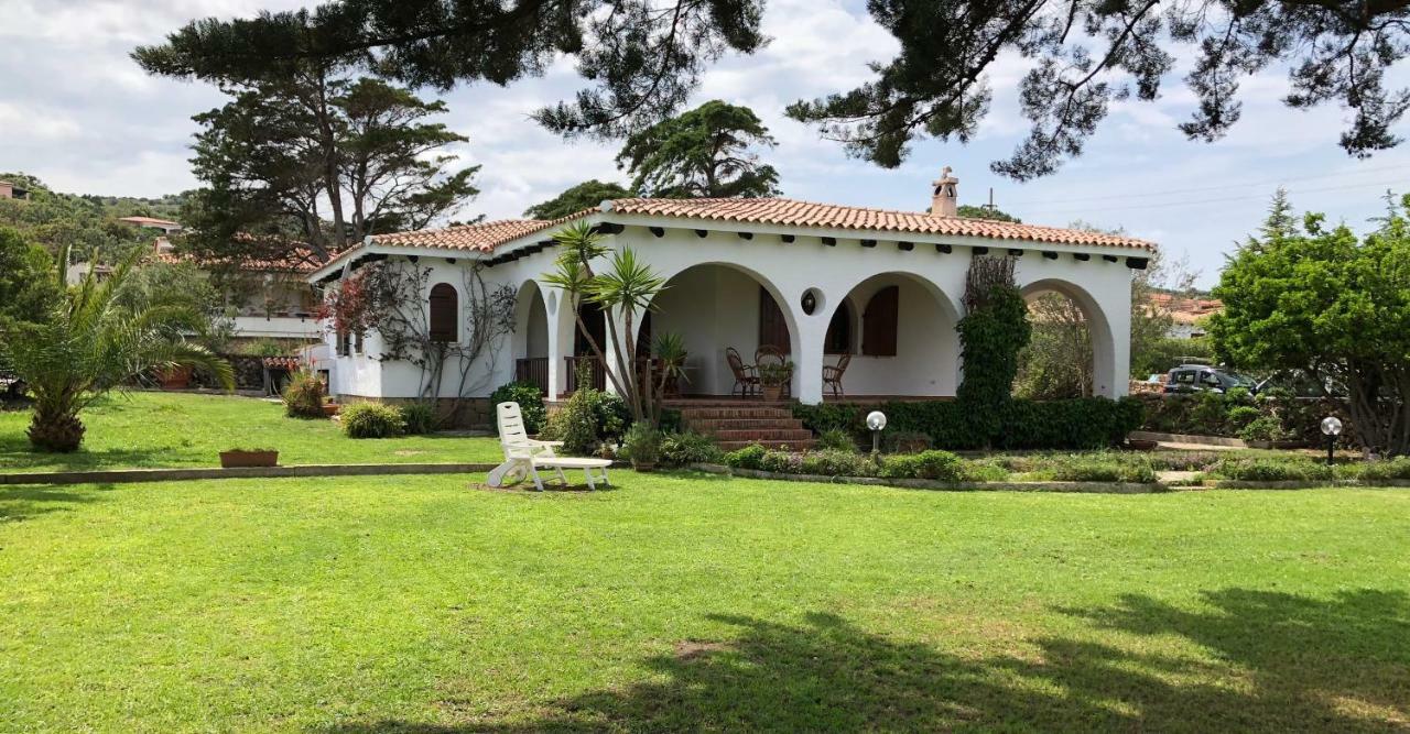 Villa Margherita 카니지오네 외부 사진