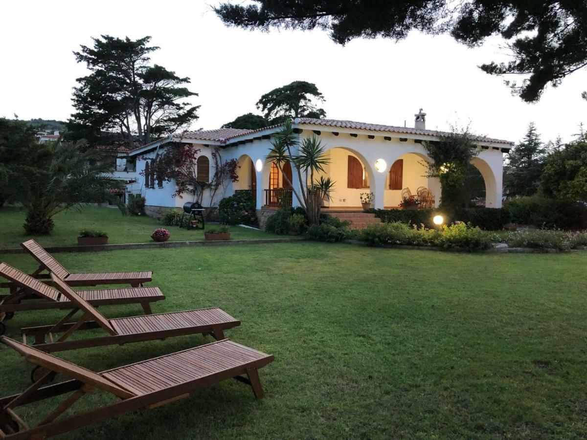 Villa Margherita 카니지오네 외부 사진